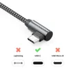 deleyCON 2m 100W USB C Ladekabel Winkel 90 Grad - C auf C - Produktbild-Vorschau 4