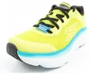 Scarpe da running Skechers 220613-LIME da Uomo Anteprima dell’immagine prodotto 9