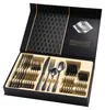 Besteck Set 6 Personen 24-teiliges Besteckset aus Produktbild-Vorschau 1