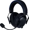 A black Razer BlackShark V3 Pro gaming headset with a microphone is shown against a white background. Náhľad obrázku produktu