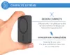 PB MagSafe 5000mAh Mini Magnet USB C 15W Noir Voir les images du produit 3