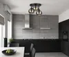 Stropní svítidlo Závěsné svítidlo Ball Black Grey White Náhled obrázku produktu 4