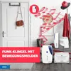 Zamel | Sensore Di Movimento NT-320 - Bianco - Wireless - Anteprima dell’immagine prodotto 6