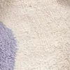 Volero - Waschbarer Teppich - Hazy Lila Creme - 120x170cm - Produktbild-Vorschau 6