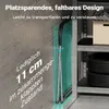 Skladací stojan na čelné sklo Wiltec, nastaviteľná výška Náhľad obrázku produktu 7
