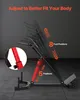 VEVOR multifunktionale Hyperextensionsbank Rückenstrecker Produktbild-Vorschau 4