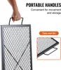 Profesjonalny Ruszt Do Grilla X-Marks Fire Pit Vevor Podgląd zdjęcia produktu 5