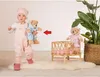 Teddy Hermann 91387 Schlafanzugbär blau 30 cm Produktbild-Vorschau 2