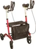 Arthritis Rollator Antar AT51113R Rot Produktbild-Vorschau 5