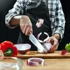 Messerblock mit Kochmesser Set Küchen Zubehör Messerset Produktbild-Vorschau 12