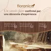 Floranica Bordure de jardin flexible 30 x 100 cm marron Voir les images du produit 8