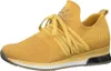 Marco Tozzi  Damenschuhe Sneaker Gelb, Schuhgröße:36 EU Produktbild-Vorschau 1