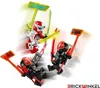LEGO NINJAGO 71710 - Véhicule de tuning ninja Voir les images du produit 26