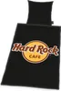 Pościel Hard Rock Cafe 135x200cm czarna, Renforcé Podgląd zdjęcia produktu 1