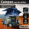 Autodachzelt Wasteland L (blau) Produktbild-Vorschau 5