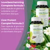 Biostile Liver Protect Complete – Con cardo mariano, colina Anteprima dell’immagine prodotto 3