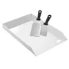 JOIEYOU Plaques de gril de jardin épaisseur 4mm Plaque de Voir les images du produit 1