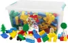 BACZEK Blocchi in contenitore grande KPD 02001 02001 Anteprima dell’immagine prodotto 2