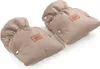 Handwärmer für Kinderwagen (2 St.) - Beige Winter Produktbild-Vorschau 5