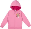 Felpa Paw Patrol per bambina - Felpa rosa con cappuccio e Anteprima dell’immagine prodotto 1