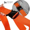 Pulox - KTG-100 - Faltbare Erste-Hilfe-Trage - max. 150 kg Produktbild-Vorschau 4
