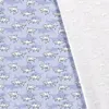 Jersey Kinderstoff kleiner Hai ab 0,5x1,5m Baumwoll-Stoff Meterware Kindermotiv OEKO-TEX hellblau Produktbild-Vorschau