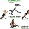 Tunturi Rückentrainer CT40, Hyperextension Bank, Produktbild-Vorschau 9