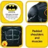 Kids Black Batman Costume From The Dark Knight - Size S Produktbild-Vorschau 3