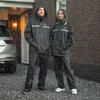 Infinity Goods Regenpak - Uni - Maat XXL - Waterdicht & Produktbild-Vorschau 7