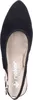Rieker Damen Pumps einfarbige Slingpumps mit kleinem Produktbild-Vorschau 3
