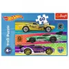 Trefl TREFL HOT WHEELS Puzzle, 60 pcs Náhľad obrázku produktu 3