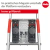 Hailo 9948-001 EasyClix Garden L Verwisselbare Voet Náhled obrázku produktu 9