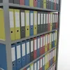 Schulte Büro-Fachbodenregal MULTIplus85 Stecksystem ohne Produktbild-Vorschau 4