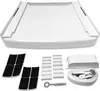 WPRO SKS101 Kit d'empilage universel Voir les images du produit 18