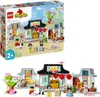 LEGO DUPLO Town Lerne etwas über die chinesische Kultur Anteprima dell’immagine prodotto 15