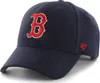 47 Brand Relaxed Fit Cap - MLB Boston Red Sox navy Produktbild-Vorschau 3