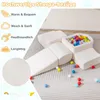 COSTWAY 5 pezzi. Blocchi in schiuma, blocchi giganti con Anteprima dell’immagine prodotto 5