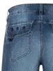 Timezone Gerade Cargoshorts Wadenlang Reißverschluss Produktbild-Vorschau 4