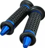 Lenkergriffe STR8 Kegel, blau eloxiert Produktbild-Vorschau 1