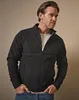 Tee Jays 9160 | Mens Active Fleece - Farbe: Dark Grey Produktbild-Vorschau 4
