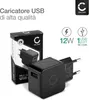 CELLONIC Caricatore USB da muro per 5V / 1A, 1000mA con 12W Anteprima dell’immagine prodotto 2