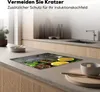KitchenYeah® Kryt varné desky citron - bylinky - betonový Náhled obrázku produktu 7