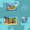 Ravensburger detské puzzle - 09064 Hrdinskí psi - puzzle Náhľad obrázku produktu 6