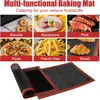 Silikonmatte Backen 40 x 30cm, 2 Stück Antihaft Produktbild-Vorschau 6