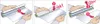 A series of illustrations showing how to use a film cutter. Anteprima dell’immagine prodotto