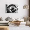 Poster - Poster ohne Rahmen - Treppe Spirale Perspektive - Produktbild-Vorschau 6