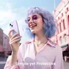 ORNARTO iPhone 15 Plus Hülle Silikon 6,7 Zoll Kratzfest Produktbild-Vorschau 6
