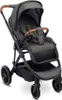 CARETERO RATIO Kinderwagen Buggy mit Liegefunktion - Produktbild-Vorschau 1