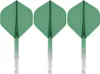 Mission Force 90 Gradient Transparent Green NO2 - Dart Produktbild-Vorschau 4