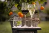 B.BOHEMIAN Sklenice na prosecco a sekt KRIS KROS, 4-dílný Náhled obrázku produktu 8
